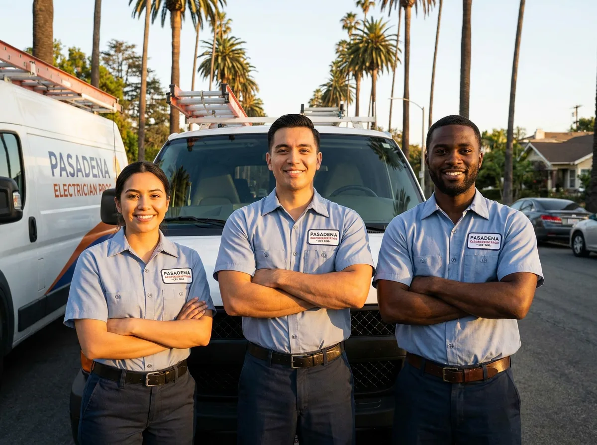 Electrician company in Goffstown, NH